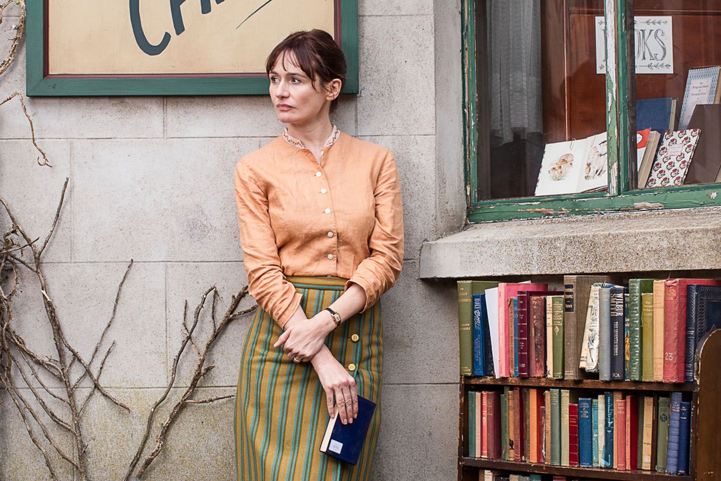 © 2017 Green Films AIE, Diagonal Televisió SLU, A Contracorriente Films SL, Zephyr Films The Bookshop Ltd.