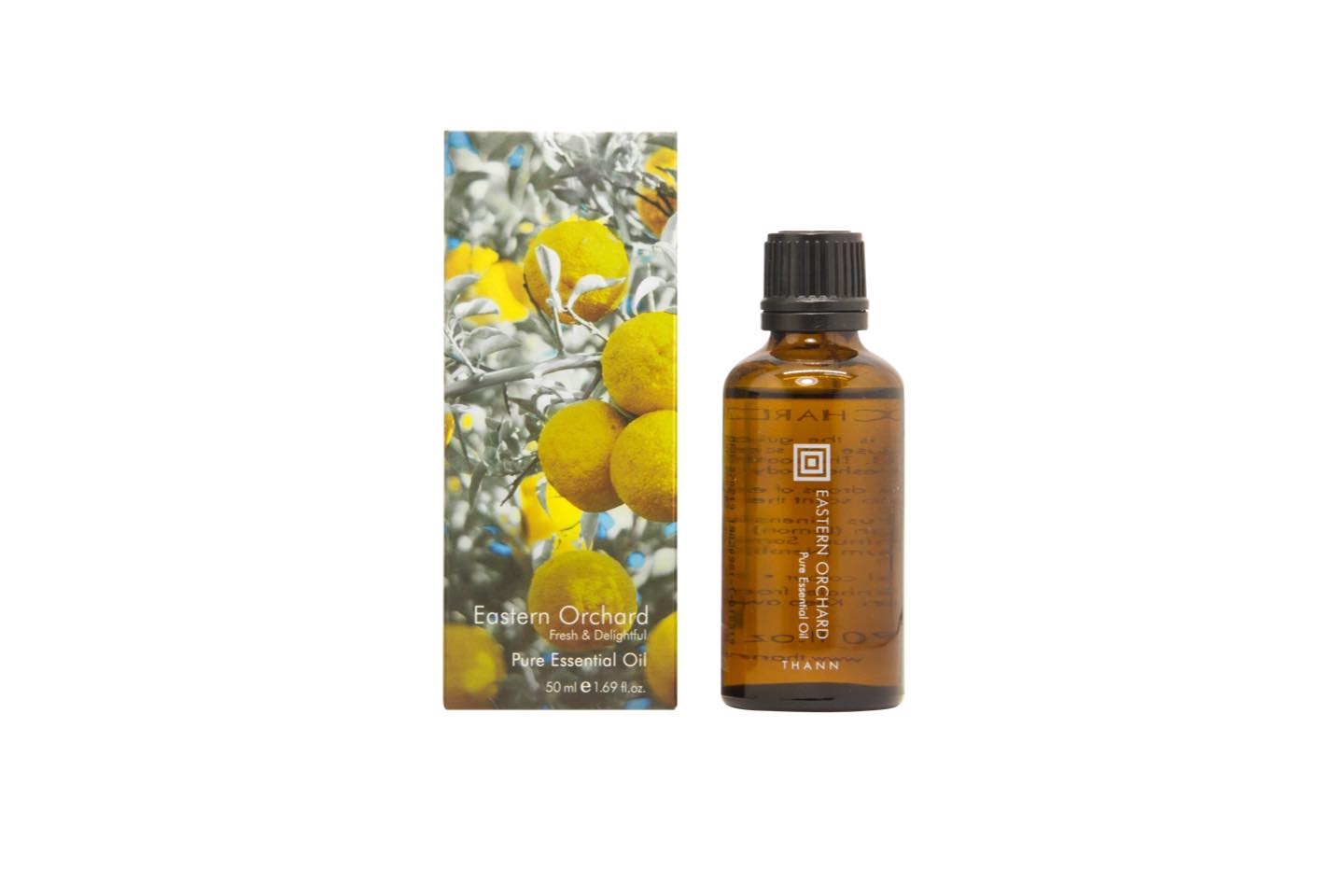 THANN エッセンシャルオイル EO〈イースタンオーチャード〉50ml ¥7,000