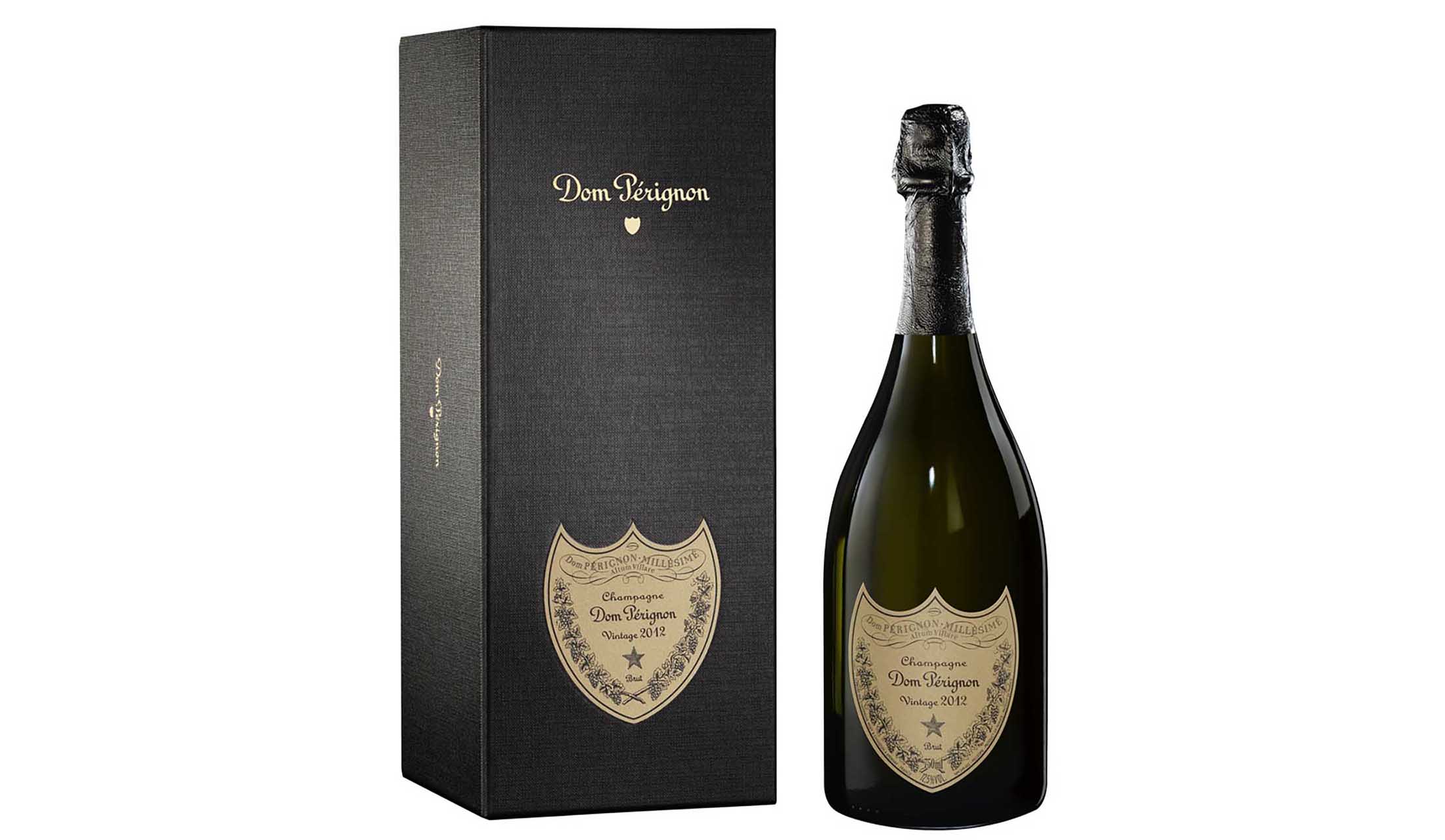 シャンパン「ドン ペリニヨン　ヴィンテージ2012」