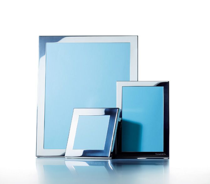 箱付 ティファニー フォトフレーム 写真立て シルバー 925 ティファニー『シルバーフォトフレーム』は、誰もが幸せになる