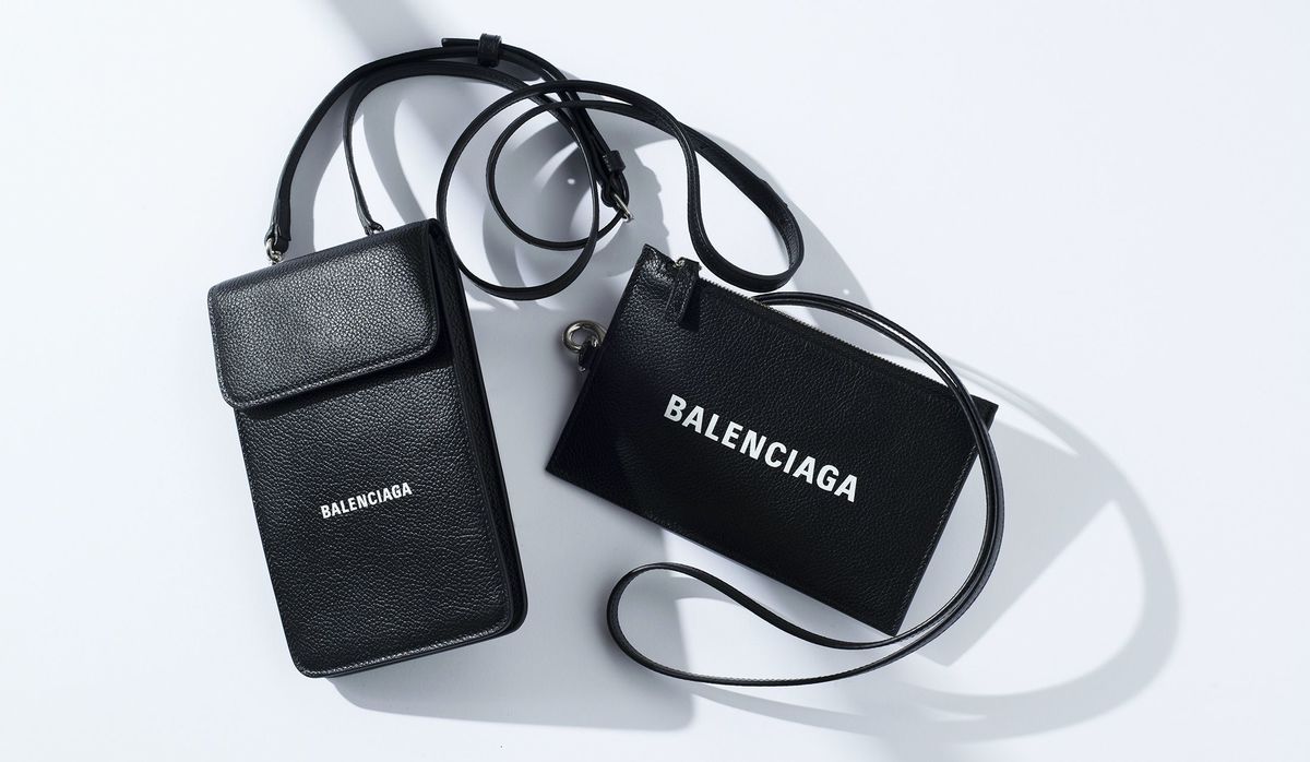 BALENCIAGA スマホショルダー ショルダーバッグ | hartwellspremium.com