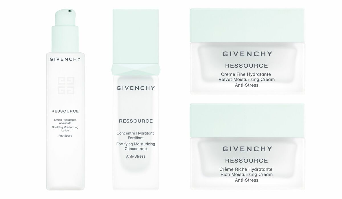 ジバンシイから「隠れ乾燥肌」にアプローチする、新作保湿ケア「イドラ