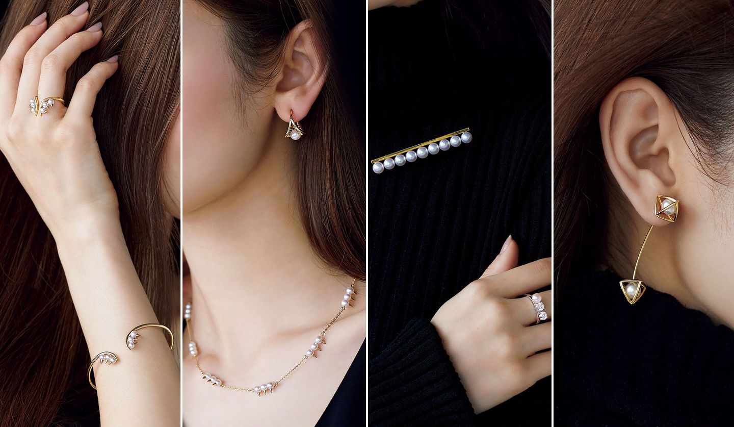 大人の女性の毎日に寄り添う！「TASAKI COLLECTION LINE」のデイリー