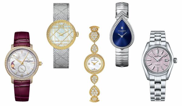 時計に精通したジャーナリスト、スタイリストなどが選んだ【2025年を代表する珠玉のタイムピース】を一挙大公開!いま狙うべきラグジュアリーウォッチは?