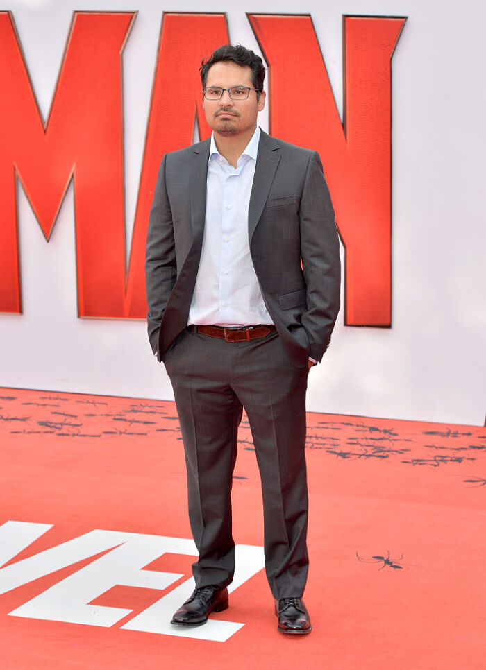 2015年7月8日、ロンドンのオデオン・レスター・スクエアで行われたヨーロッパプレミア。