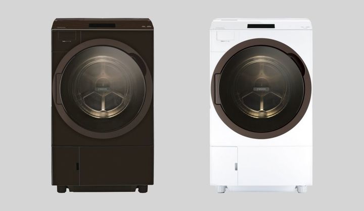 ドラム式洗濯乾燥機「TW-127X8」の写真