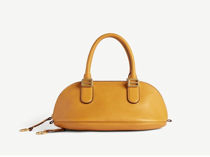 「バレンシアガ」のバッグ『ボレロ ボウリングバッグ ミニ』