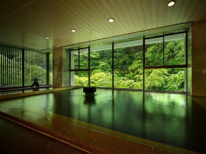 大浴場内湯