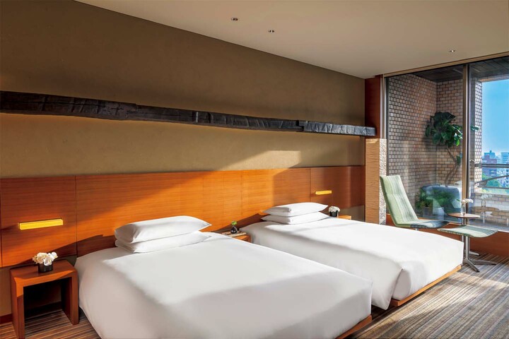 ハイアット リージェンシー 東京の客室「アンバサダースイート」