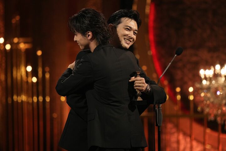 吉沢 亮さんと横浜流星さん