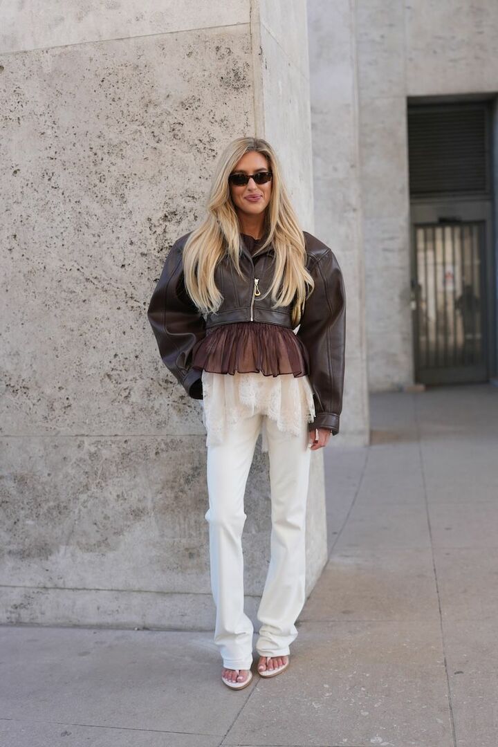 ファッションニュース_2,セレブ_2,大人コーデ_2,秋コーデ_2,パンツ_1