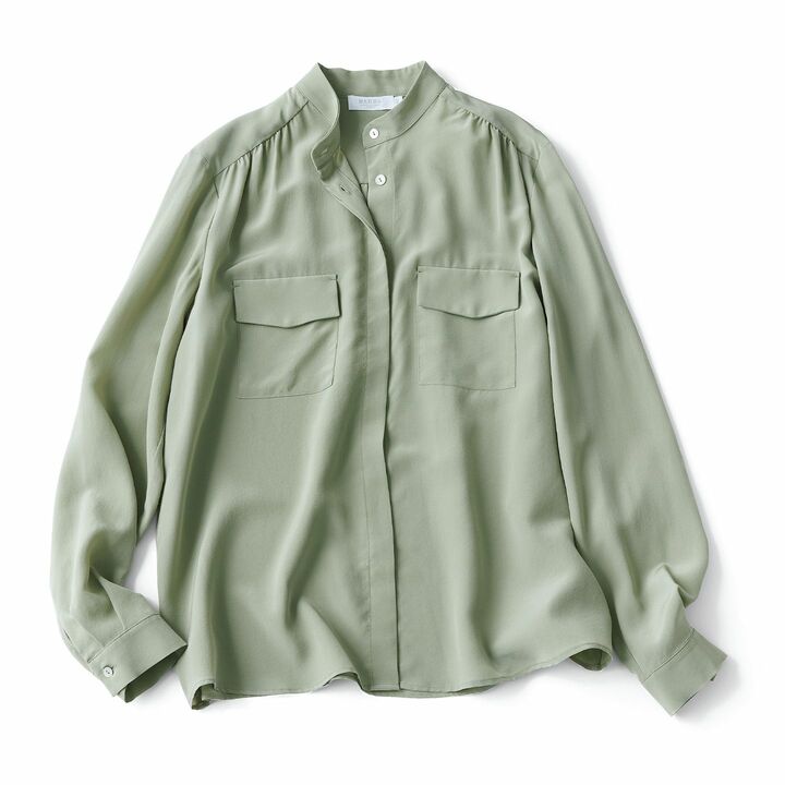 バルバ ナポリのブラウス