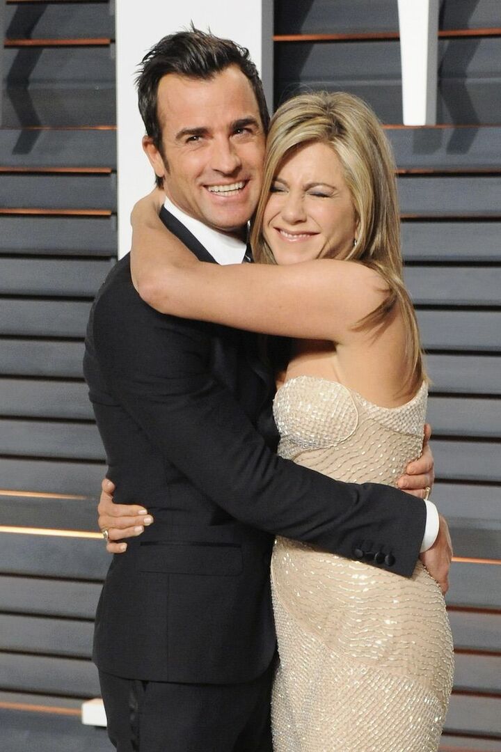 2015年2月、オスカーパーティーにて。