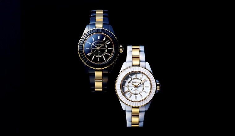 シャネルの時計『J12 キャリバー 12.2』