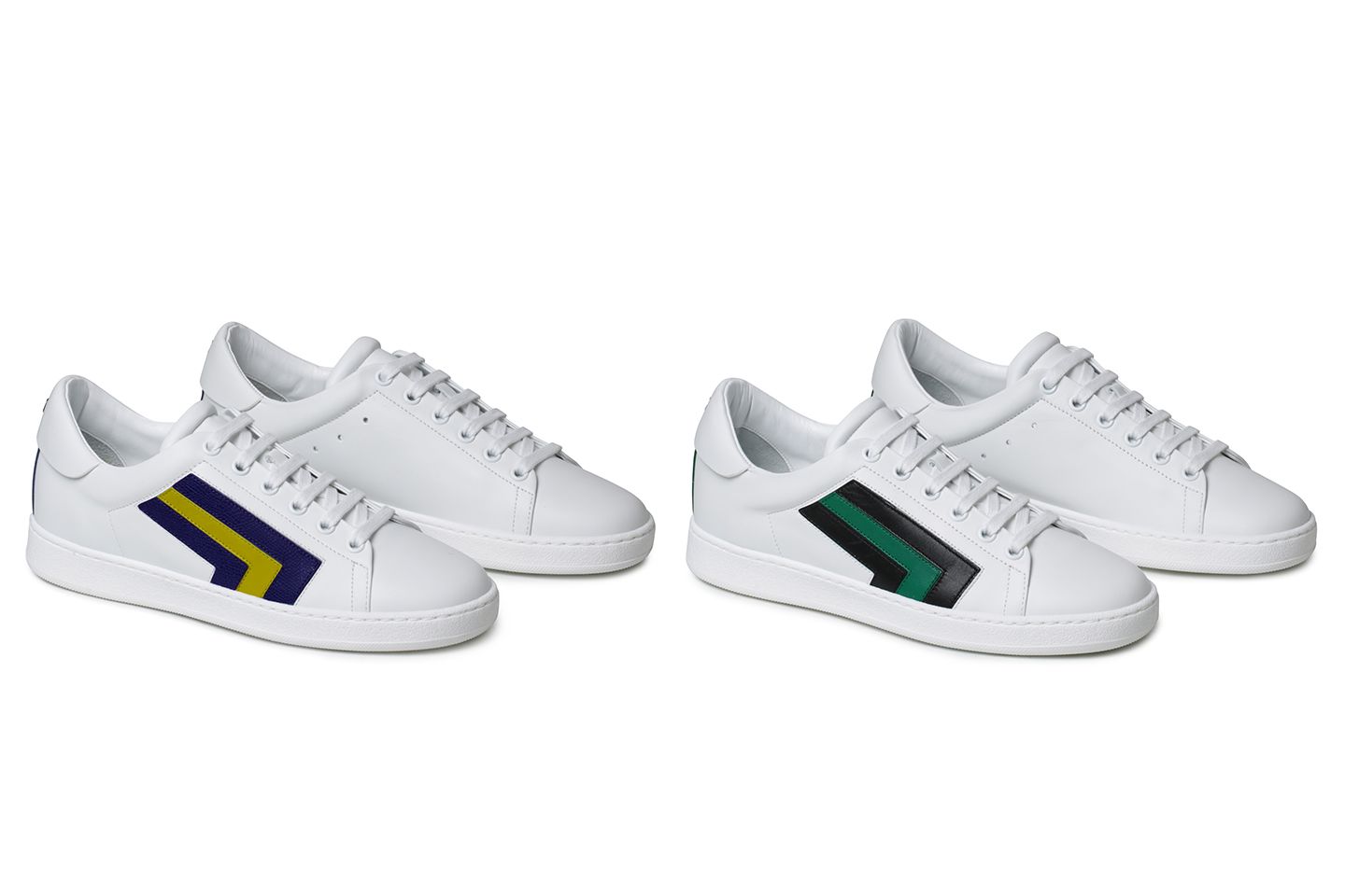 シューズ「Sneaker」¥86,000(税抜)