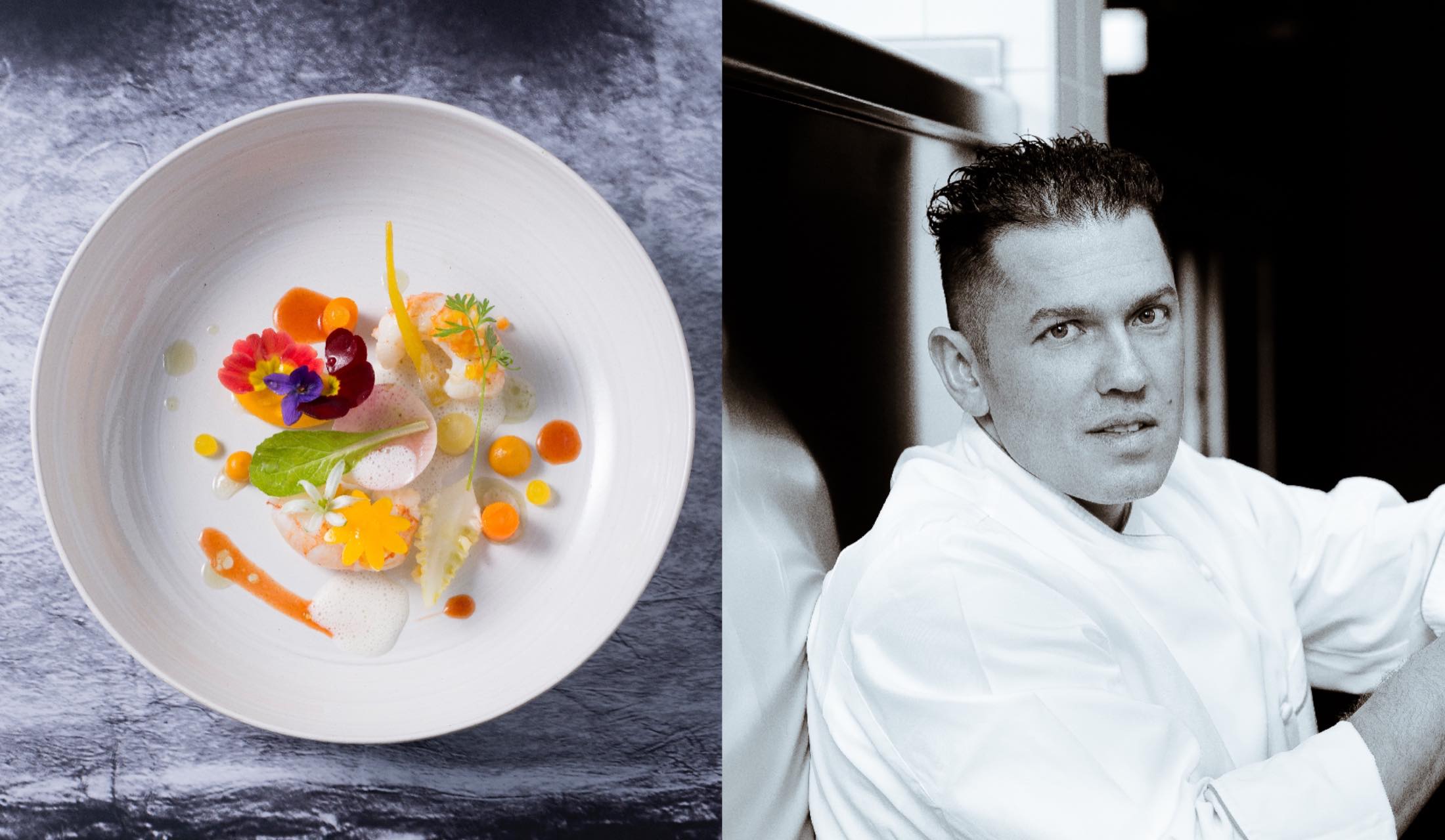 ヤコブ・ヤン・ボエルマさんとその料理の一例