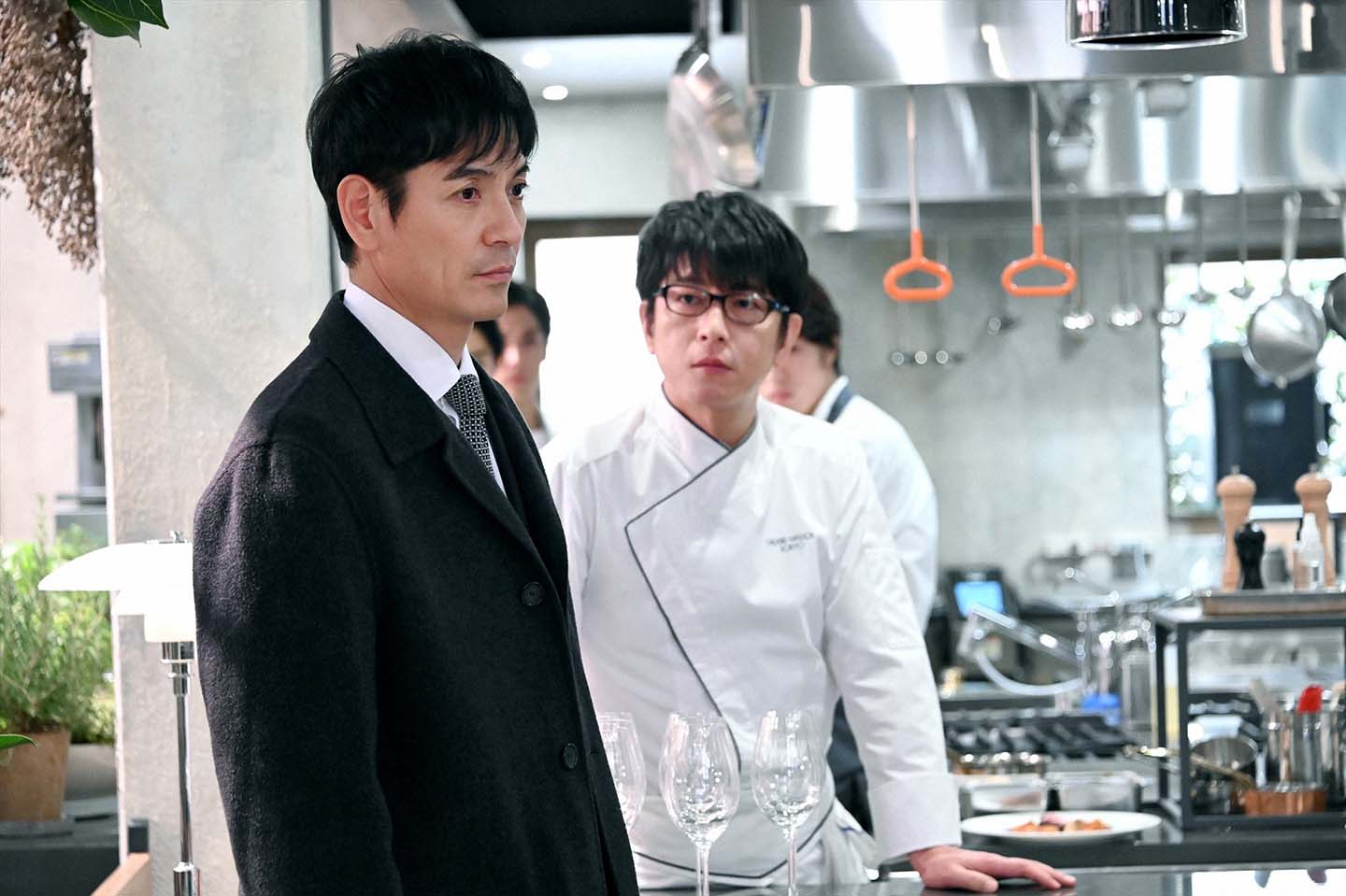 テレビ番組_1,ドラマ_1,レストラン_1,フランス_1,パリ_1,東京_1