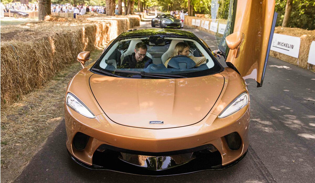 グッドウッド フェスティバル オブ スピード の楽しみ方 Men S Precious メンズプレシャス