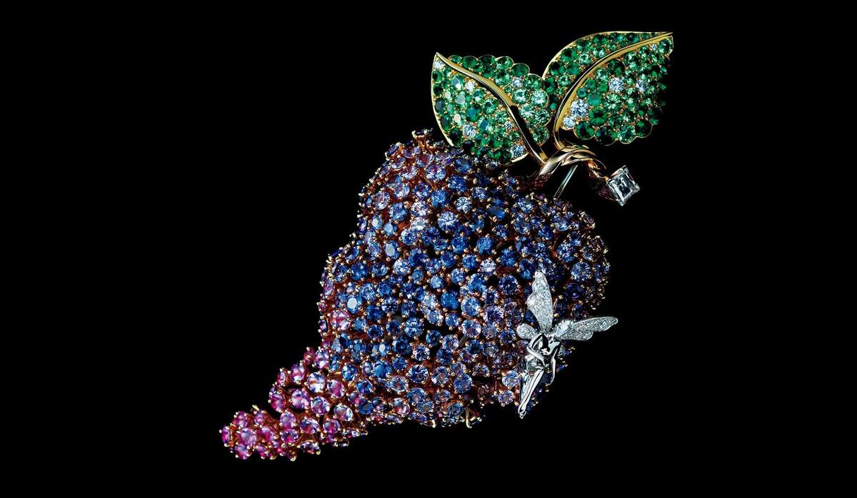 夢の世界へと誘う「ヴァン クリーフ＆アーペル 」の奇跡のクラフツマン