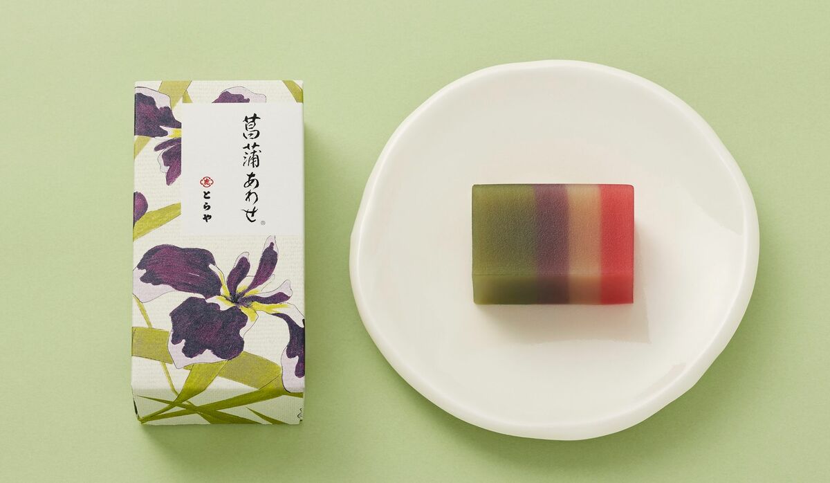 とらや　羊羹　３本セット ☆専用☆虎屋 羊羹 3本 2024年9月 【公式通販】