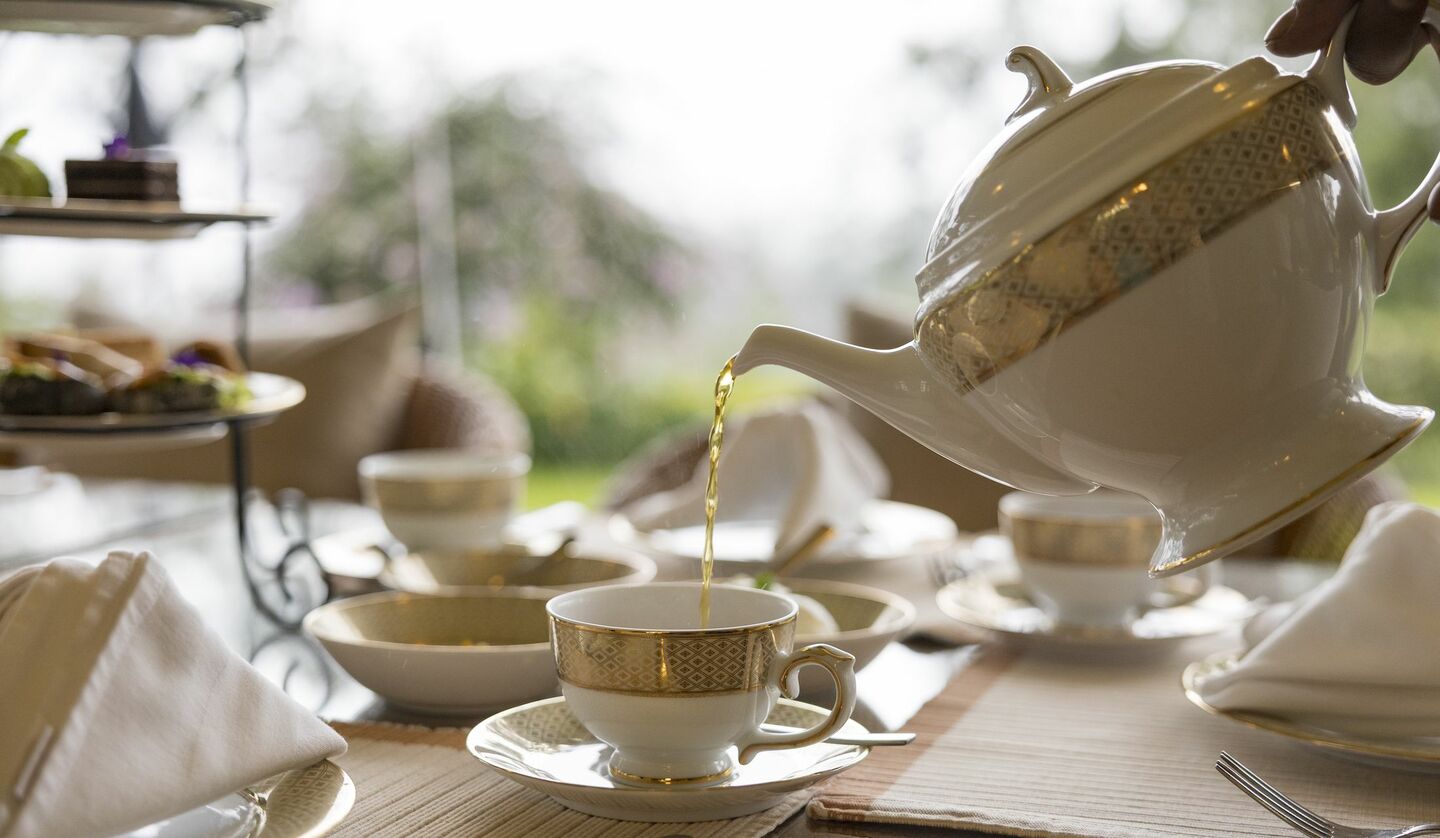 紅茶で巡るスリランカ ディルマ「セイロンティー・ジャーニー」