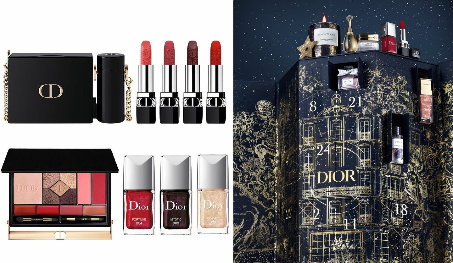 世界有名な ディオール ルージュ dior クリスマスコフレ限定 未使用品