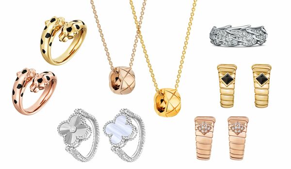 【今こそ手に入れたい本命ジュエリーまとめ】毎日に輝きと自信を授ける名品を一挙紹介〈前編17選〉