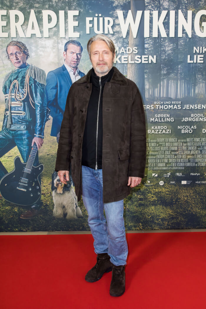 2025年12月17日、ベルリンで行われた『さよなら、僕の英雄』プレミア上映会。