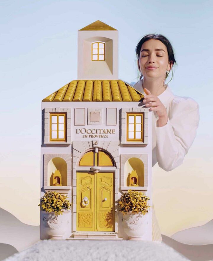 ロクシタン　ホリデーコレクション