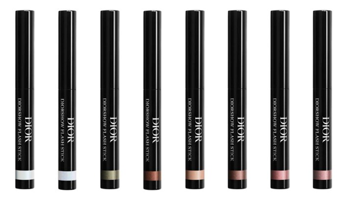 「ディオール」のサマー コレクション 2026「ディオリビエラ」アイシャドウ