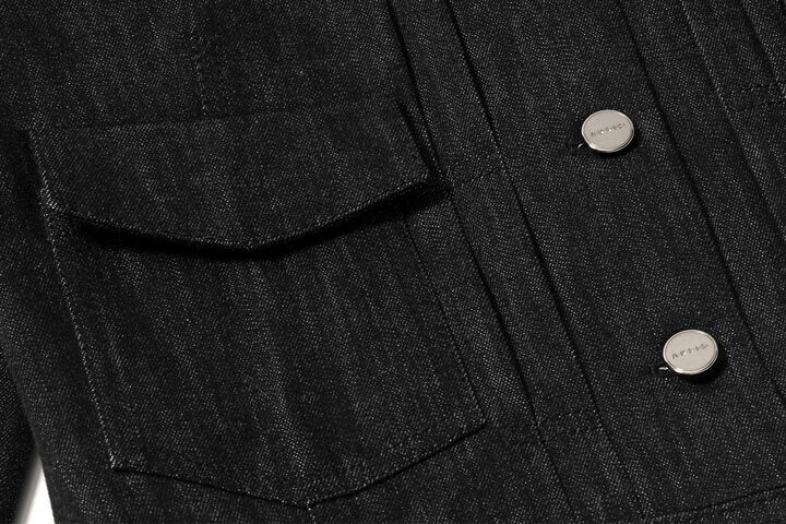 「アクリス」のデニムウエア