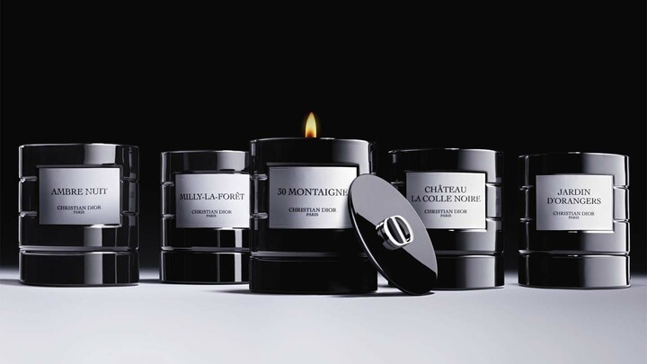 ラ コレクシオン プリヴェ キャンドル