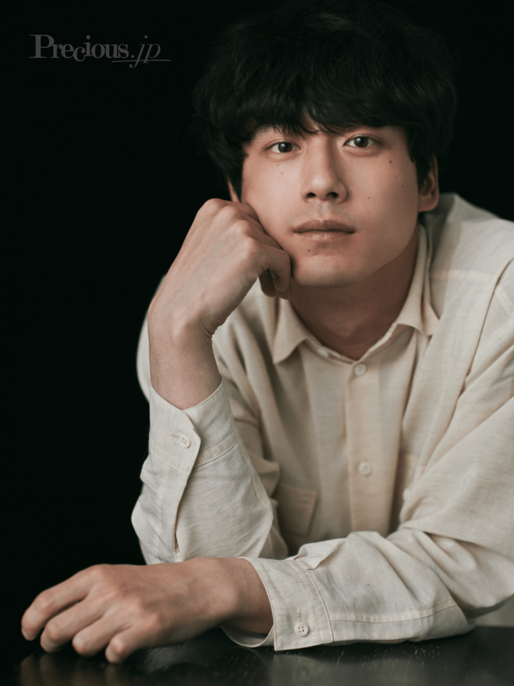 俳優・坂口健太郎さん