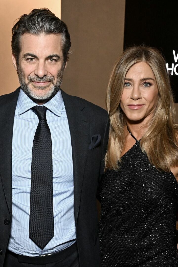 2025年11月、ウーマン・イン・ハリウッド2025にて。