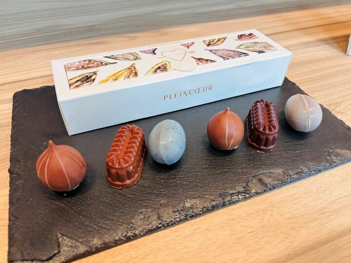 スイーツ_1,チョコレート_1,東京_1,大阪_1