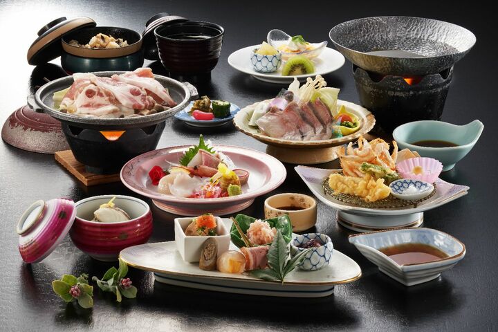 夕食一例