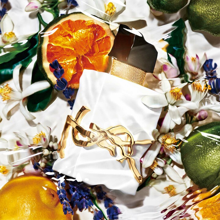 「YSL BEAUTY」の新フレグランス「リブレ ロー ニュ」