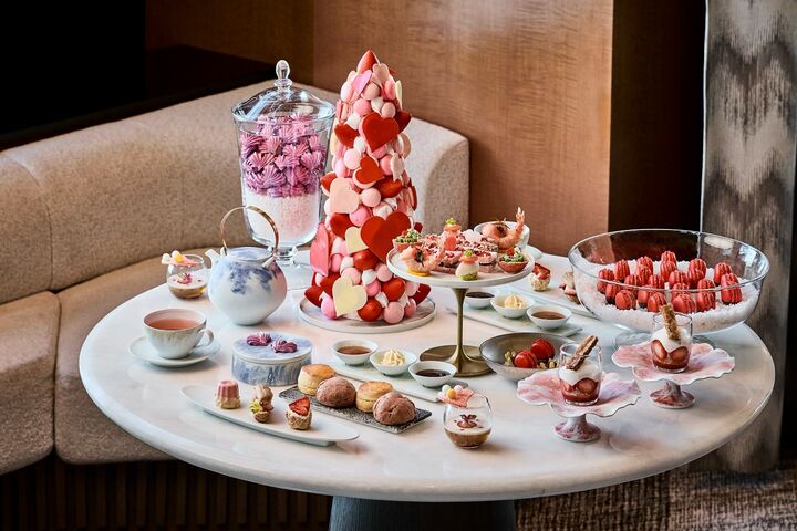 スイーツ_1,ティー_1,チョコレート_1,いちご_1,ホテル_1,東京_1,京都_1