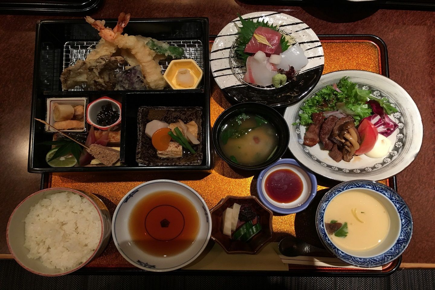 どれから食べようか迷ってしまう?