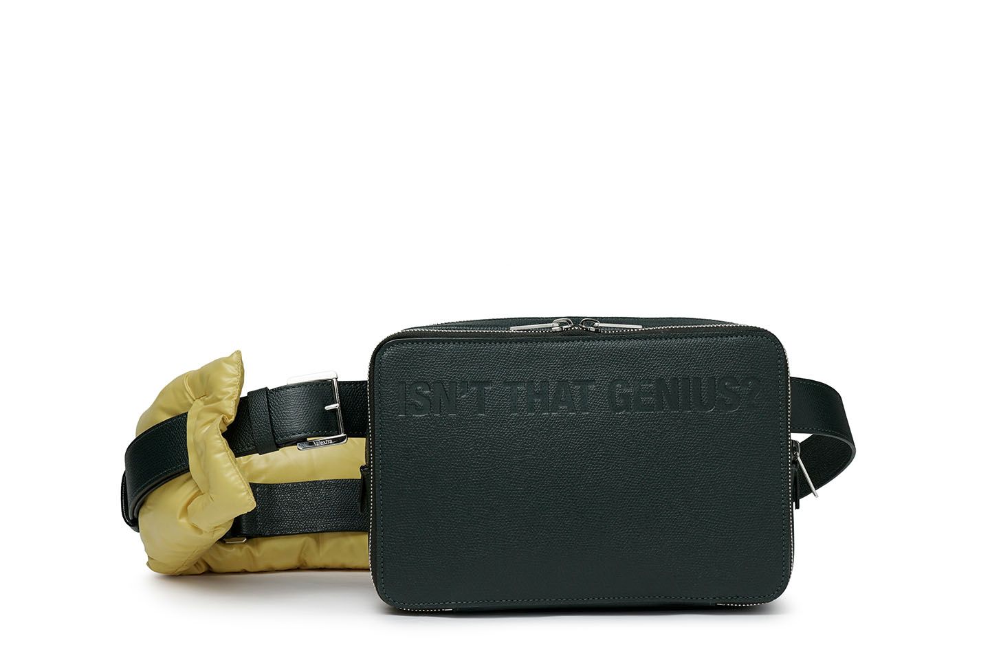 「POUCH」¥314,000【縦17×横24×マチ7cm】