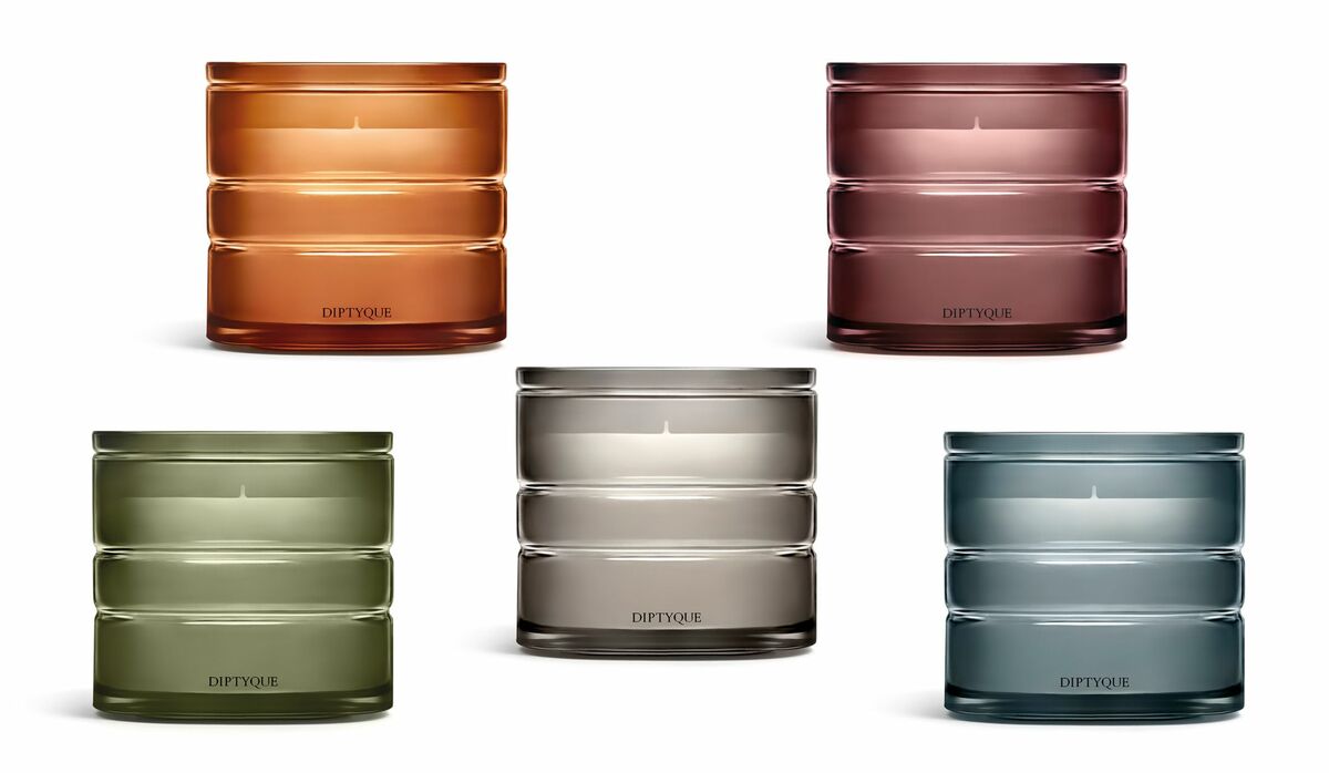 DIPTYQUE ディプティックラージ AMBER アロマキャンドル DIPTYQUE