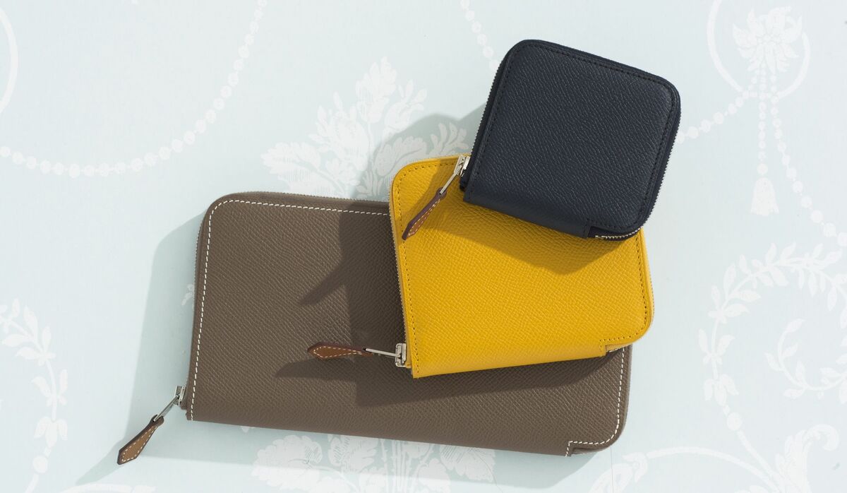 サイズ違いでそろえたい！「エルメスの定番財布」3選 | Precious.jp 