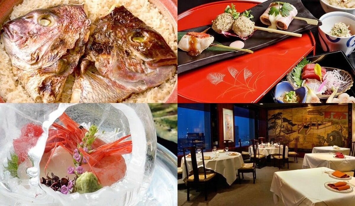 接待におすすめの新橋レストラン18選 個室確約可能 ランチが好評 日本酒が旨いなど新橋の高級レストランまとめ Precious Jp プレシャス