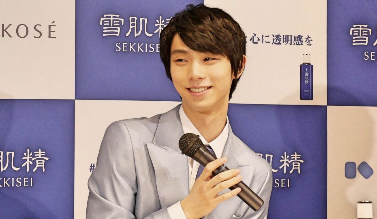 その美は、強さの証」氷上の最強戦士・羽生結弦の作りかた