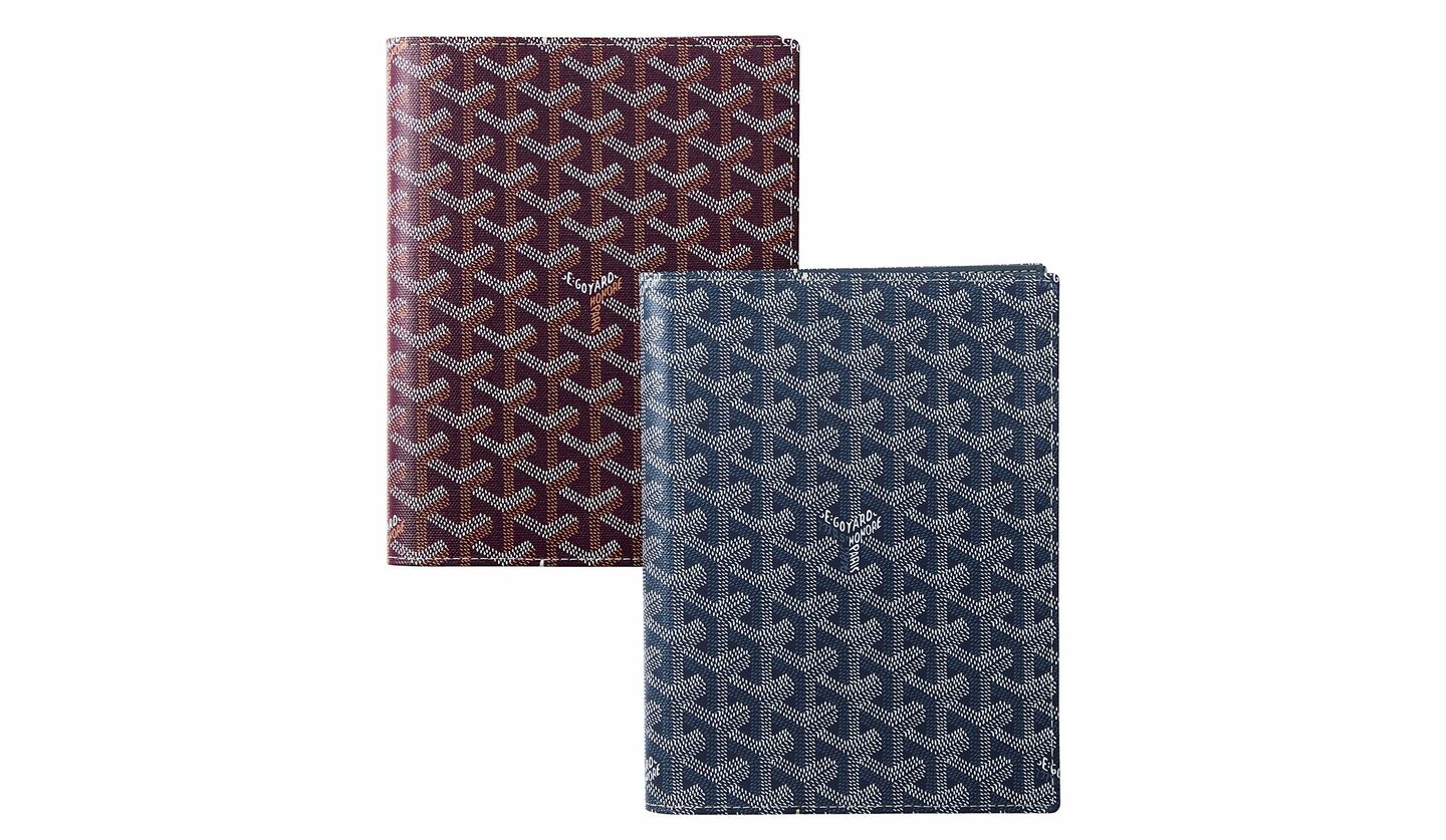 GOYARD 手帳カバー ☆ | hartwellspremium.com