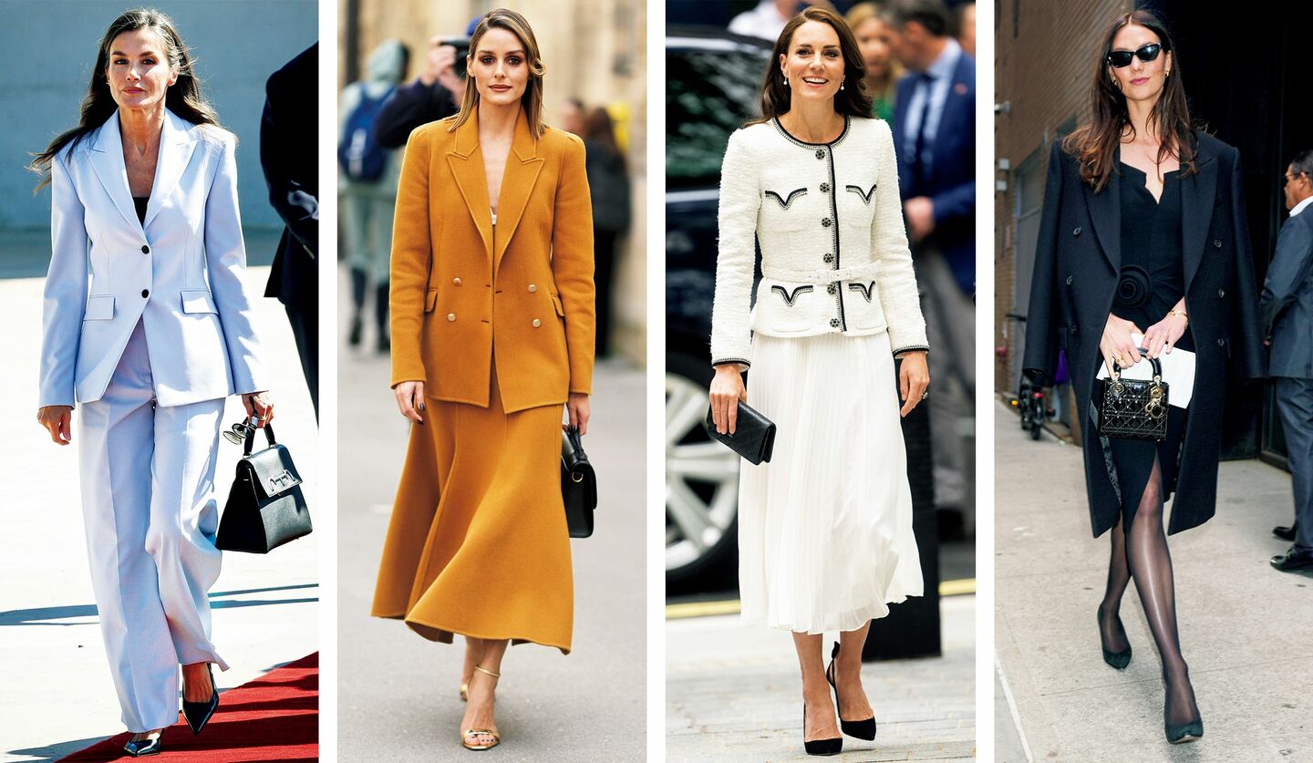 キャサリン妃、オリヴィア・パレルモ、レティシア王妃、カーリー・クロス