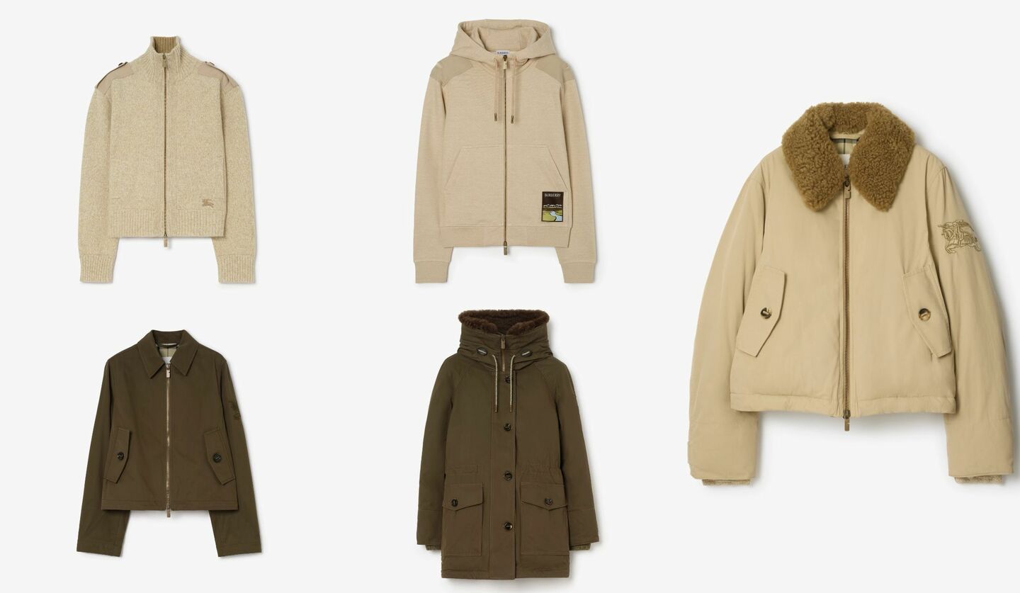 バーバリーの創業170周年！「ギャバジン」へオマージュを捧げるアイテム５選