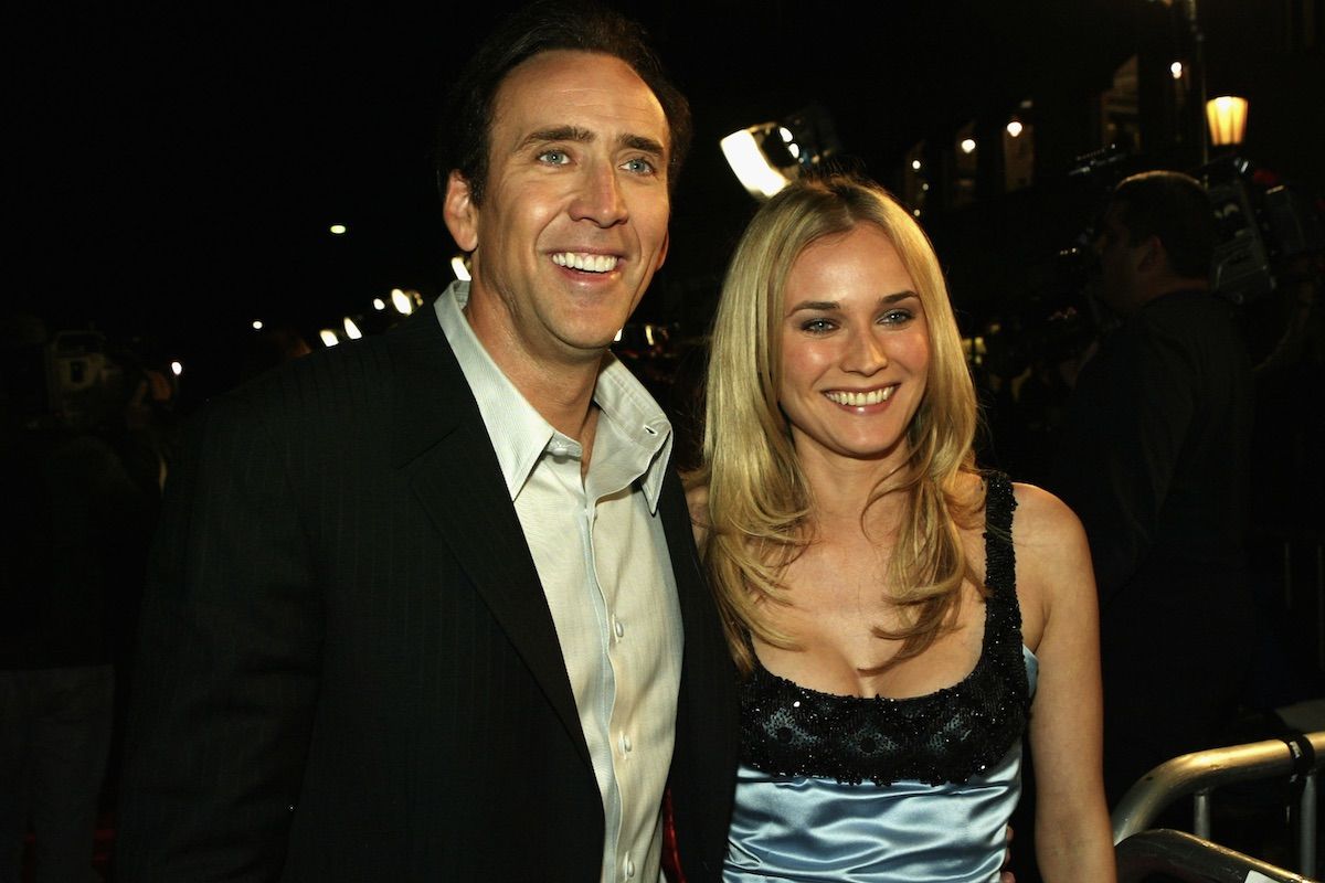 ダイアン・クルーガー、若い頃から振り返ると…【写真51枚】 Precious.jp(プレシャス)