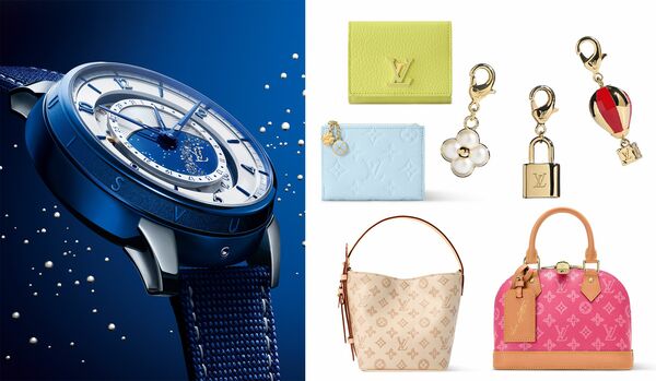 【今月のルイ・ヴィトン記事振り返り】春色の新作バッグやキュートなチャーム、最強開運日に向けた日本限定財布など4選