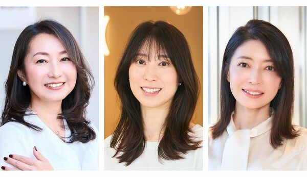 【黒髪ストレート×ミディアム】に似合うヘアスタイリングまとめ